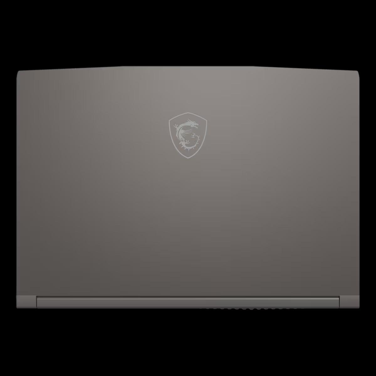 Laptop Gaming MSI Thin 15 B13UC-3475NN / i5-13420H / 16GB DDR4 / 512GB / 15.6" Full HD IPS 144Hz / RTX 3050 - Gri - 6