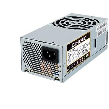 Kasë Chieftec BS-10B-300, Mini-Tower, Mini-ITX/mATX, 300W TFX, USB Type-C - Zezë - 7
