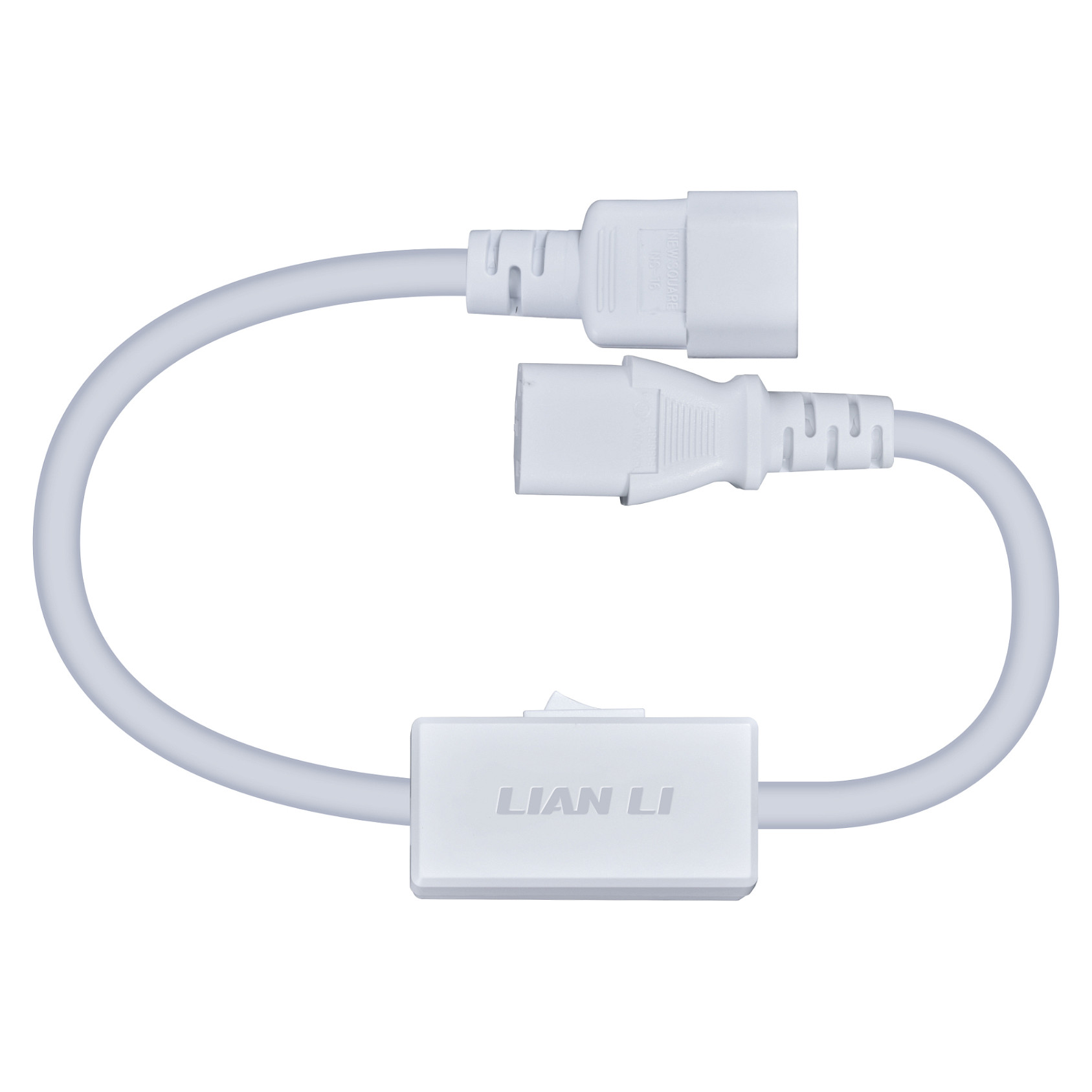Furnizues Energjie Lian Li SP Series Platinum / 1000W / ATX 3.1 / 80 PLUS Platinum / PCIe 5.1 / SFX / 12V-2x6 - Bardhë - 8