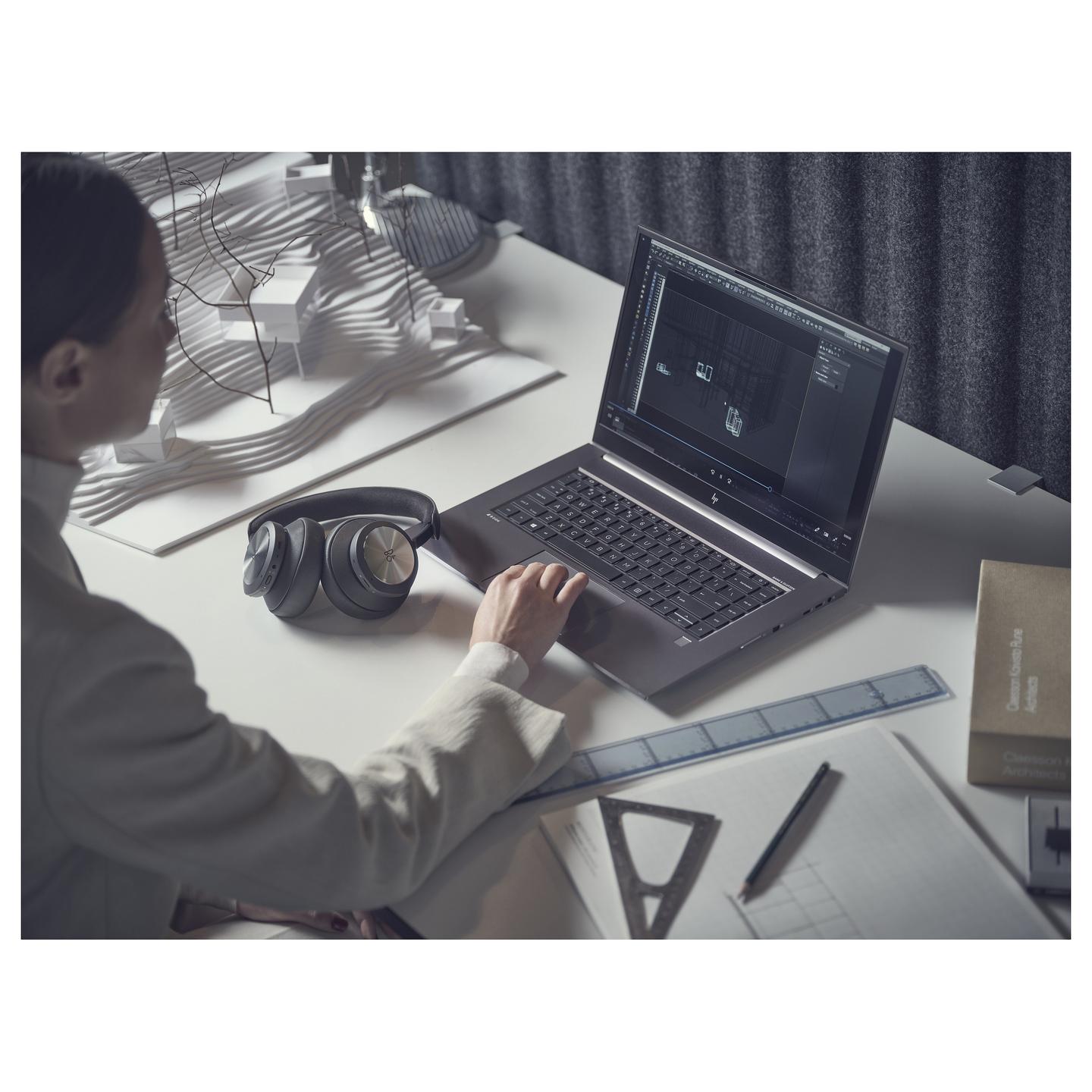 Kufje Gaming Bang & Olufsen BeoPlay Portal / Wireless & Wired / Bluetooth 5.1 / 40mm / ANC / Dolby Atmos / Mikrofon - Zezë - 16