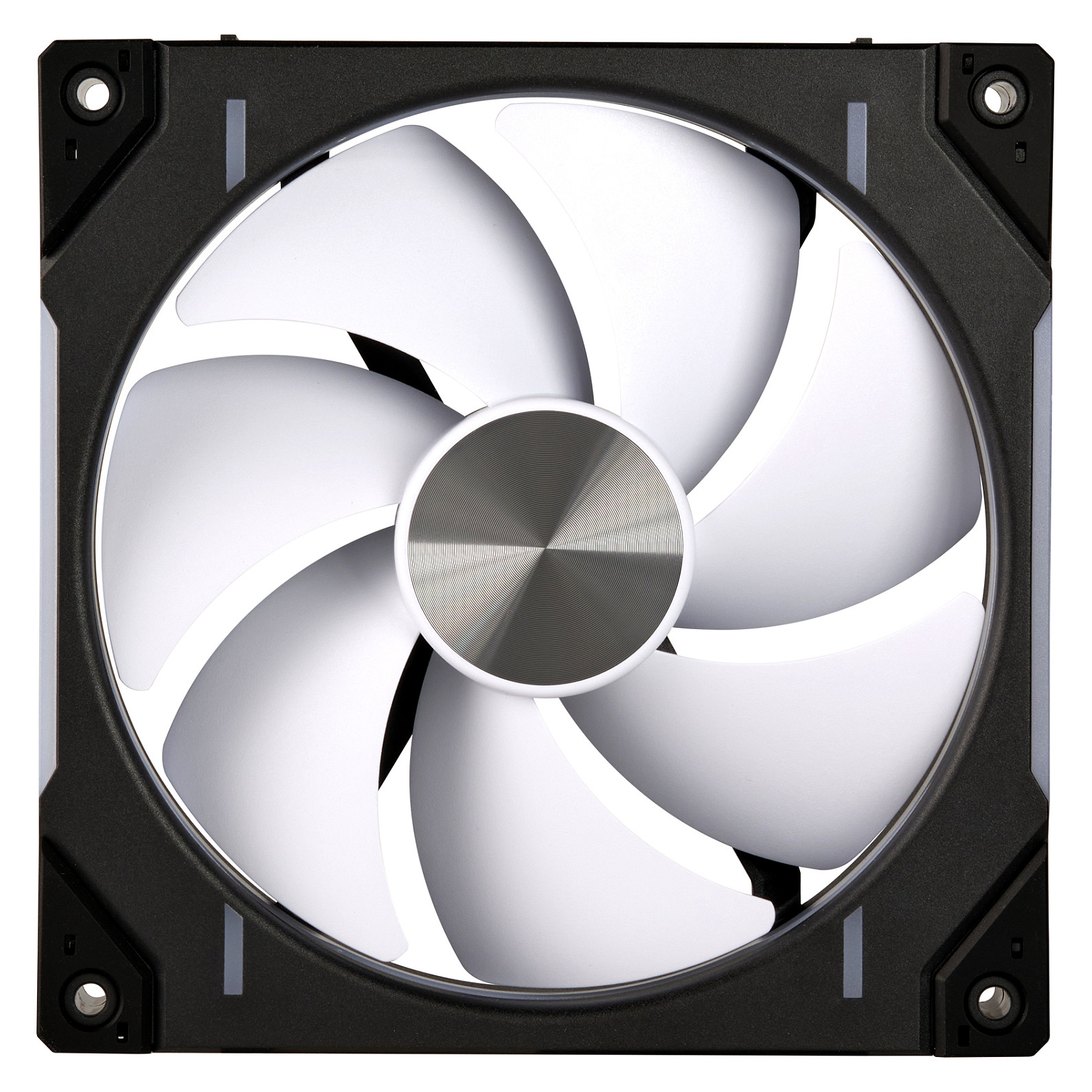 Ftohës për Kasë Phanteks D30-140 PWM Regular D-RGB / 140mm / 30mm / 250-1800 RPM / PWM / 71.93 CFM / 3.32 mmH₂O / 3-Pack – Zezë - 3