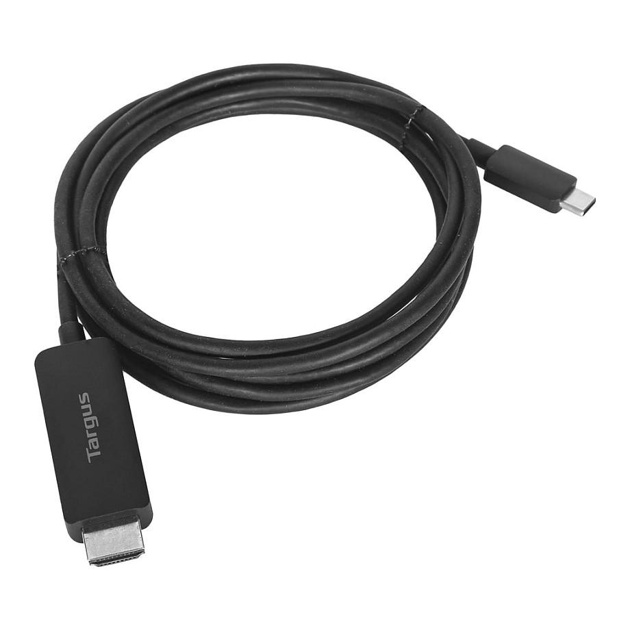 Docking Station Targus DOCK230EUZ / 4x Thunderbolt 5 / 4x USB-A / 2.5GbE / 3x 8K / 140W PD – Argjend - 15