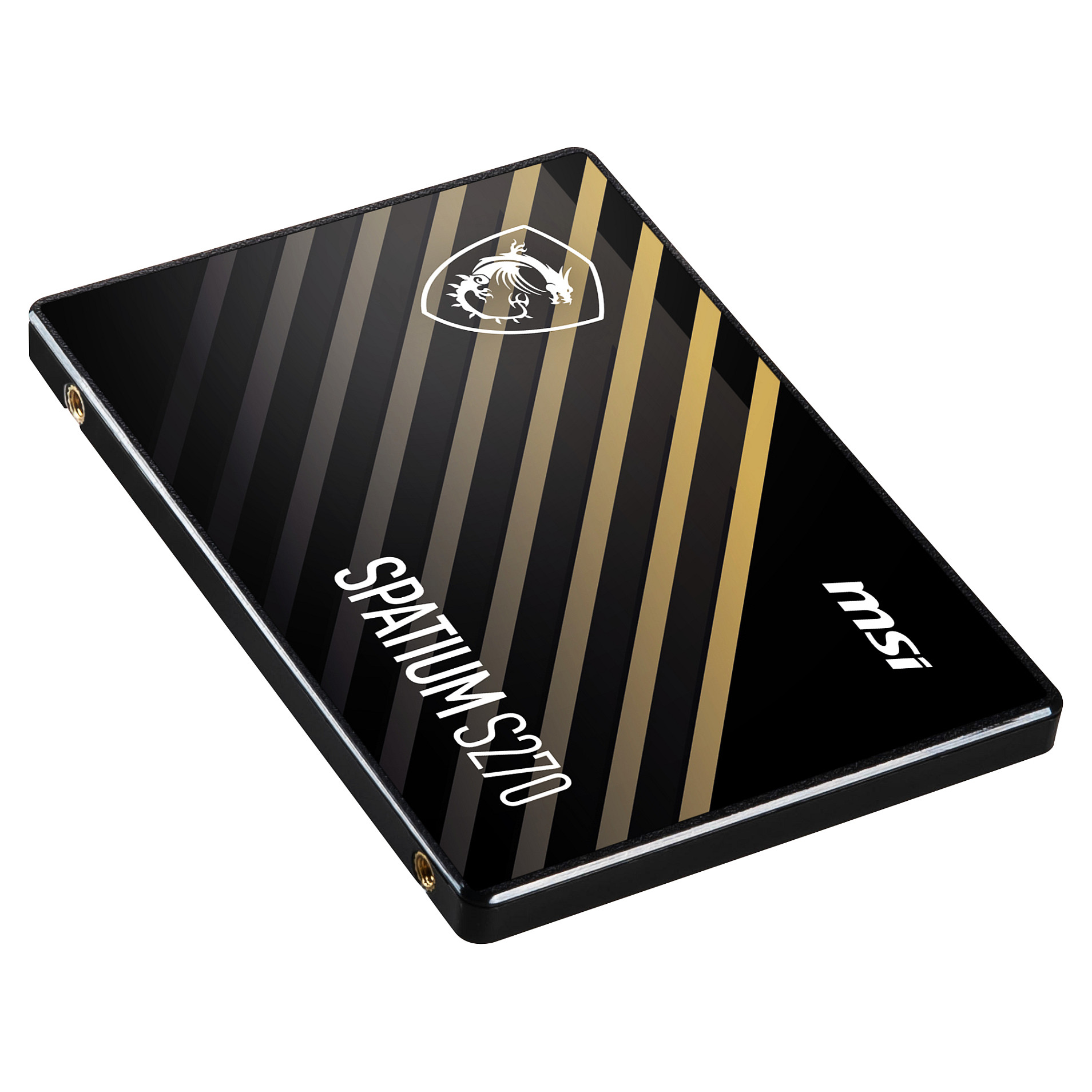 SSD e Brendshme MSI SPATIUM S270 / 480GB / 2.5" / Serial ATA III 6 Gb/s - 3