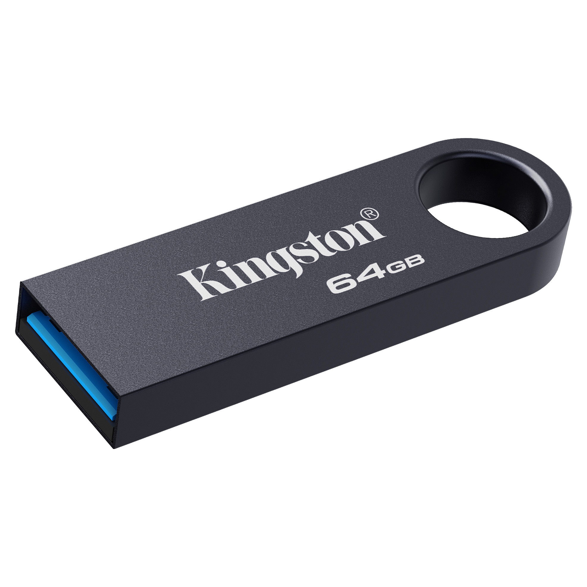 USB Flash Drive Kingston Technology DataTraveler SE9 G3 / 64GB / USB Type-A / USB 3.2 Gen 1 - Zezë - 3