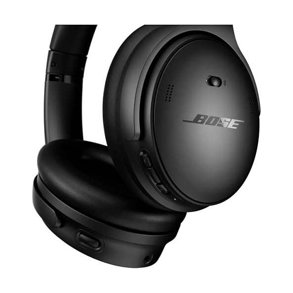 Kufje pa kabllo Bose QuietComfort / Bluetooth / 235 g - Zezë - 7