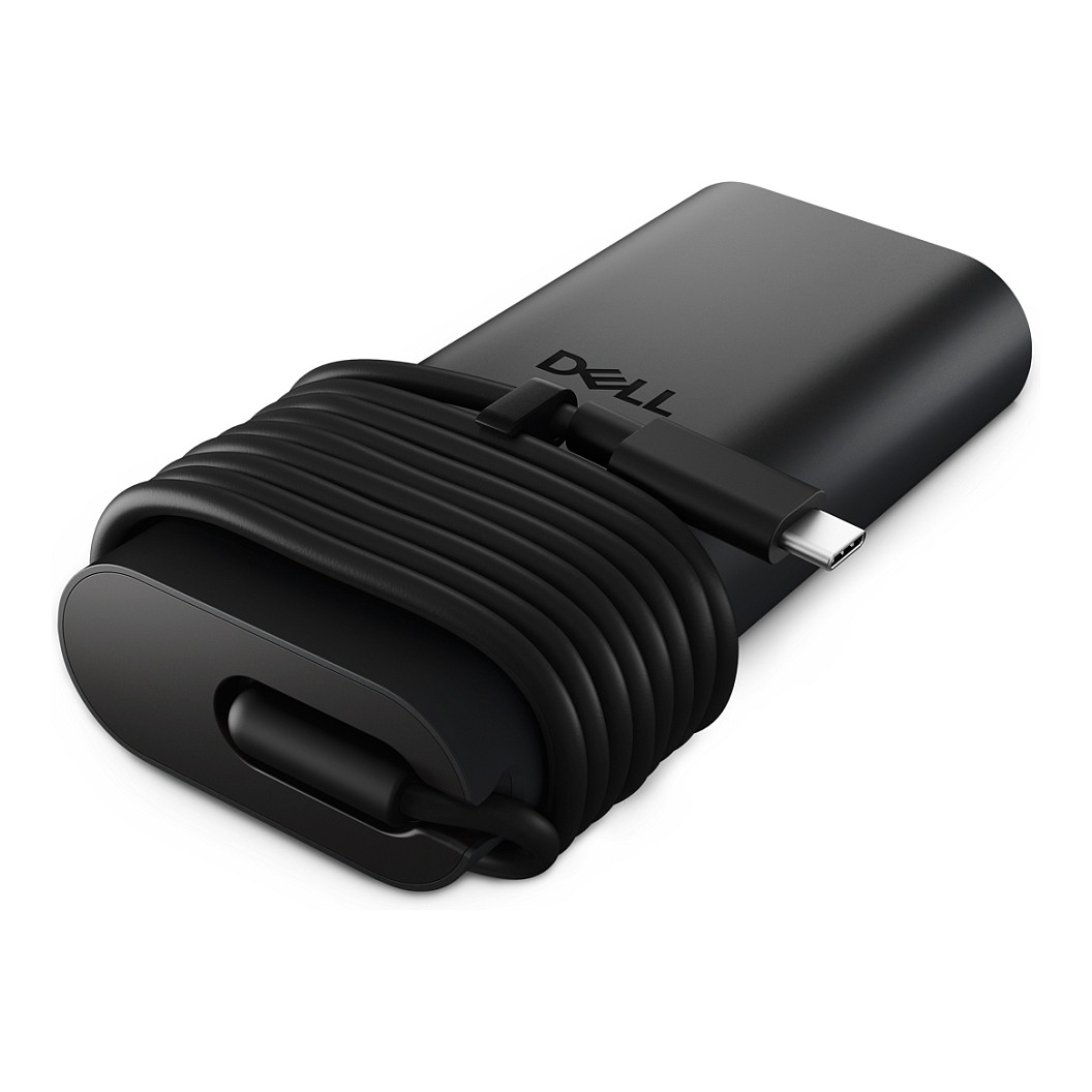 Adapter për Laptop Dell 12K3X / 130W / 20V / 6.5A / USB-C - Zezë - 2