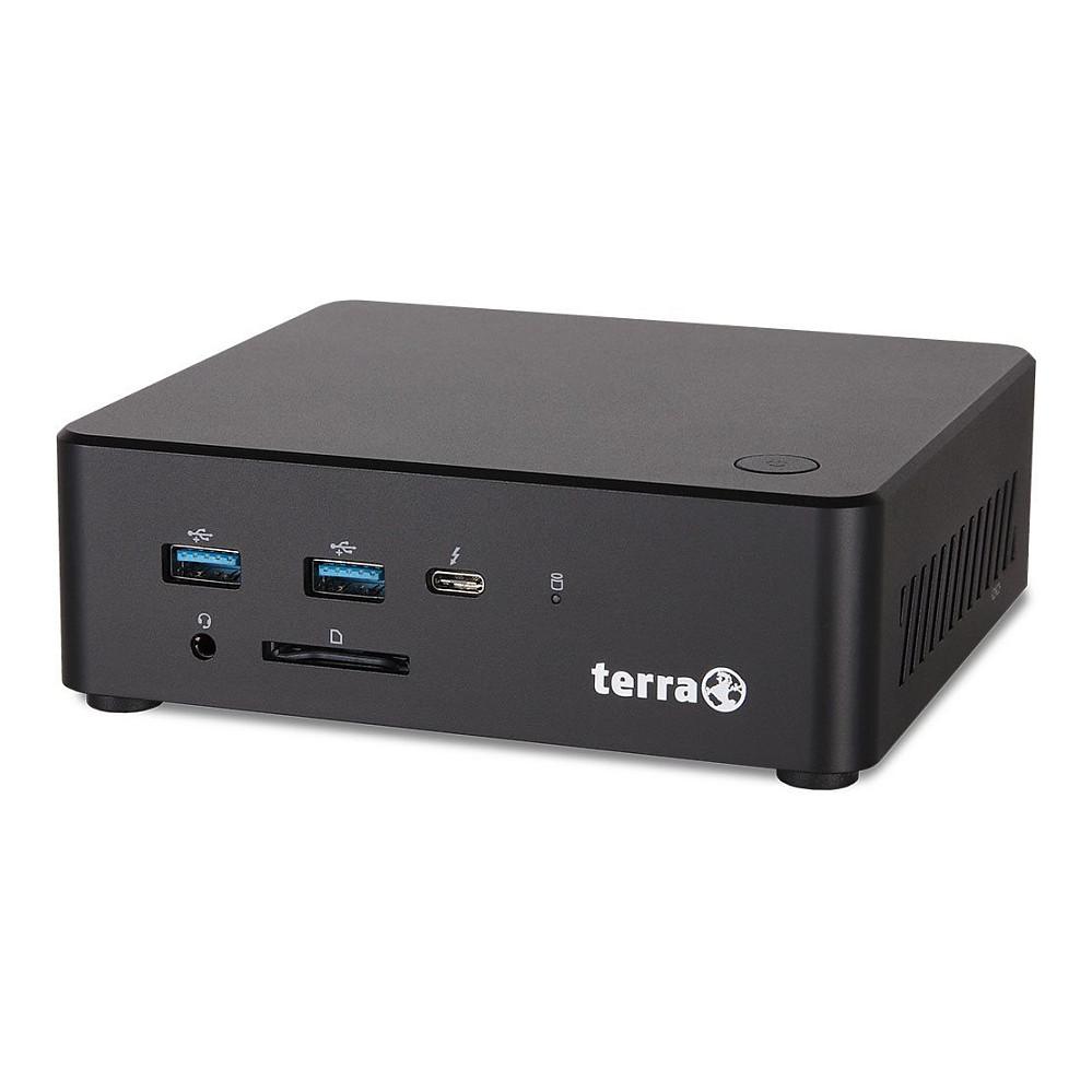 Mini Kompjuter Terra PC-Micro 5000C GREENLINE / Intel Core i3-1315U / 16GB DDR5 / 500GB - Zezë - 6