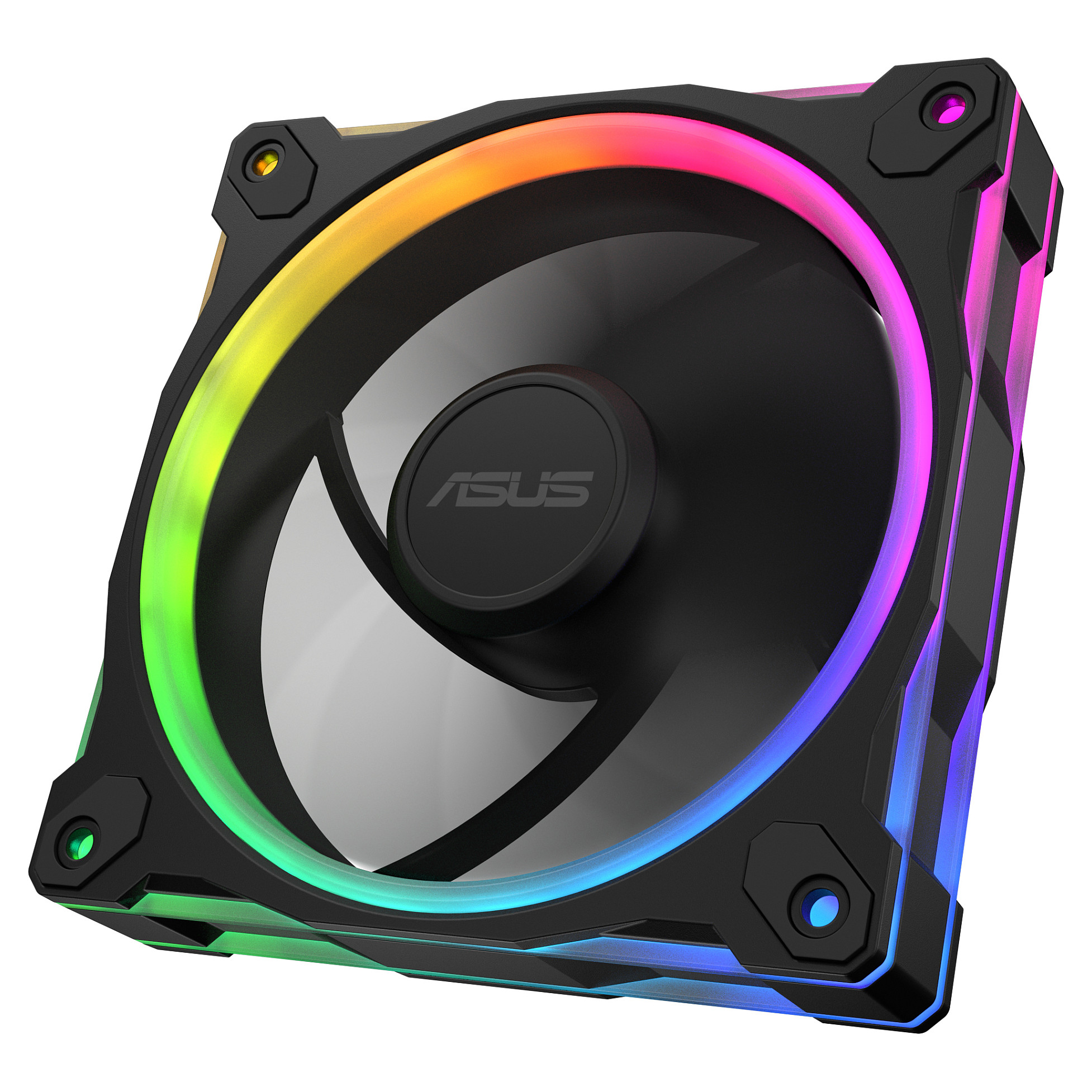 Ftohës për Kasë 120mm ASUS Prime MR120 ARGB – Zezë - 6