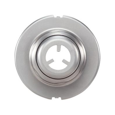 Lidhës për Rubinet Kopshti GARDENA Premium, 26,5mm, G 3/4", Metal, Anti-Splash - Argjend - 3
