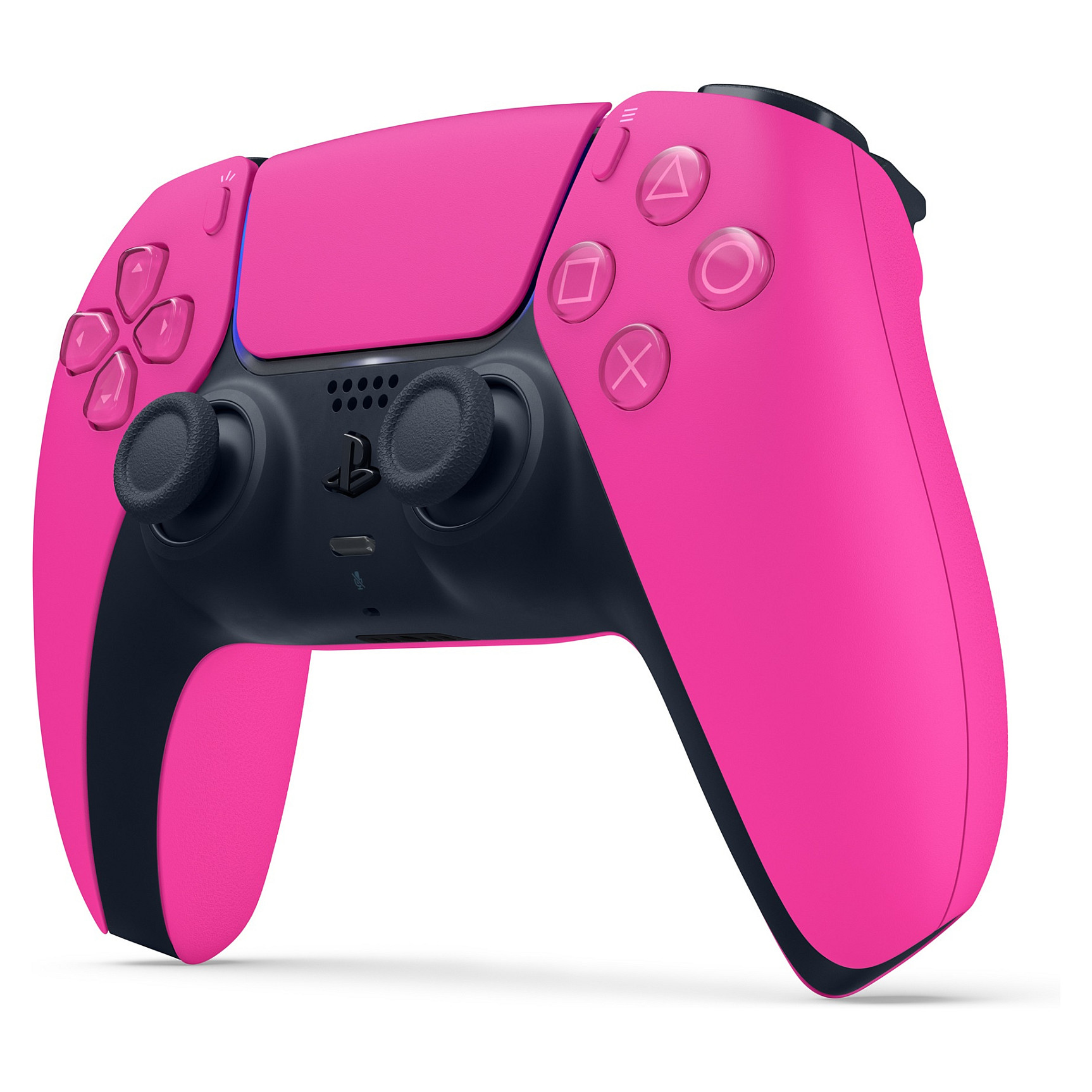 Kontroller Sony DualSense Nova Pink / Wireless & Wired – Rozë - 3