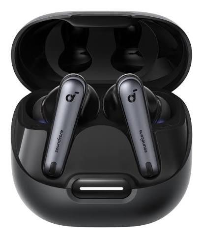 Kufje pa kabllo Anker Soundcore Liberty 4 NC True-Wireless - Zezë - 5