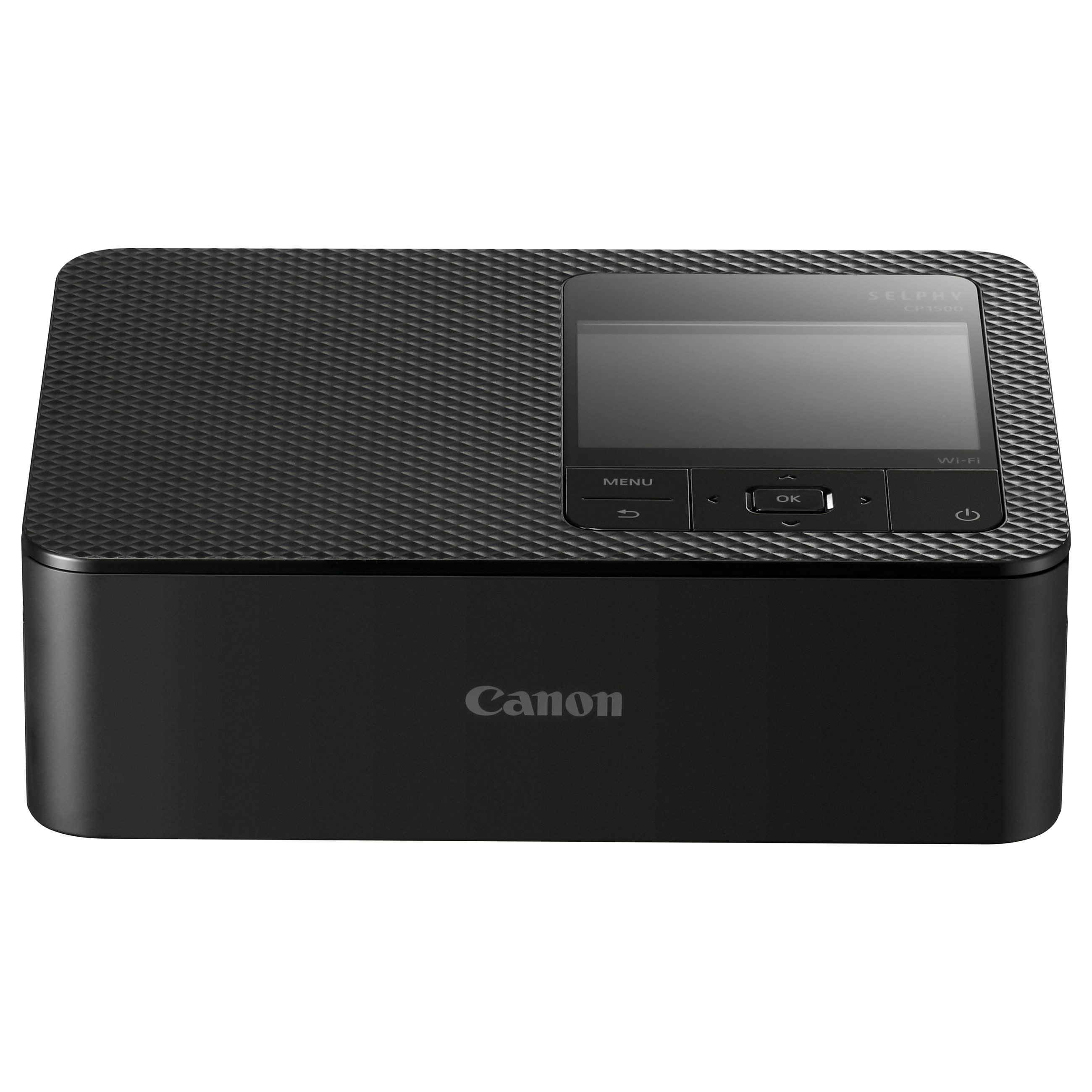 Printer Fotografik Kompakt Canon SELPHY CP1500 / Për Foto / Termosublimatim / 300 x 300 DPI / 10x15 cm / Wi-Fi + USB - Zezë