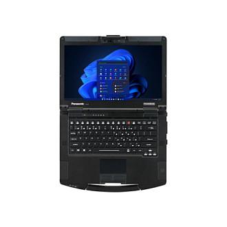 Laptop Panasonic TOUGHBOOK FZ-55 Mk3 / Core i5 1345U / 16GB DDR4 / 512GB / 14" FHD Touch / Intel Iris Xe Graphics - Zezë/Argjend - 11