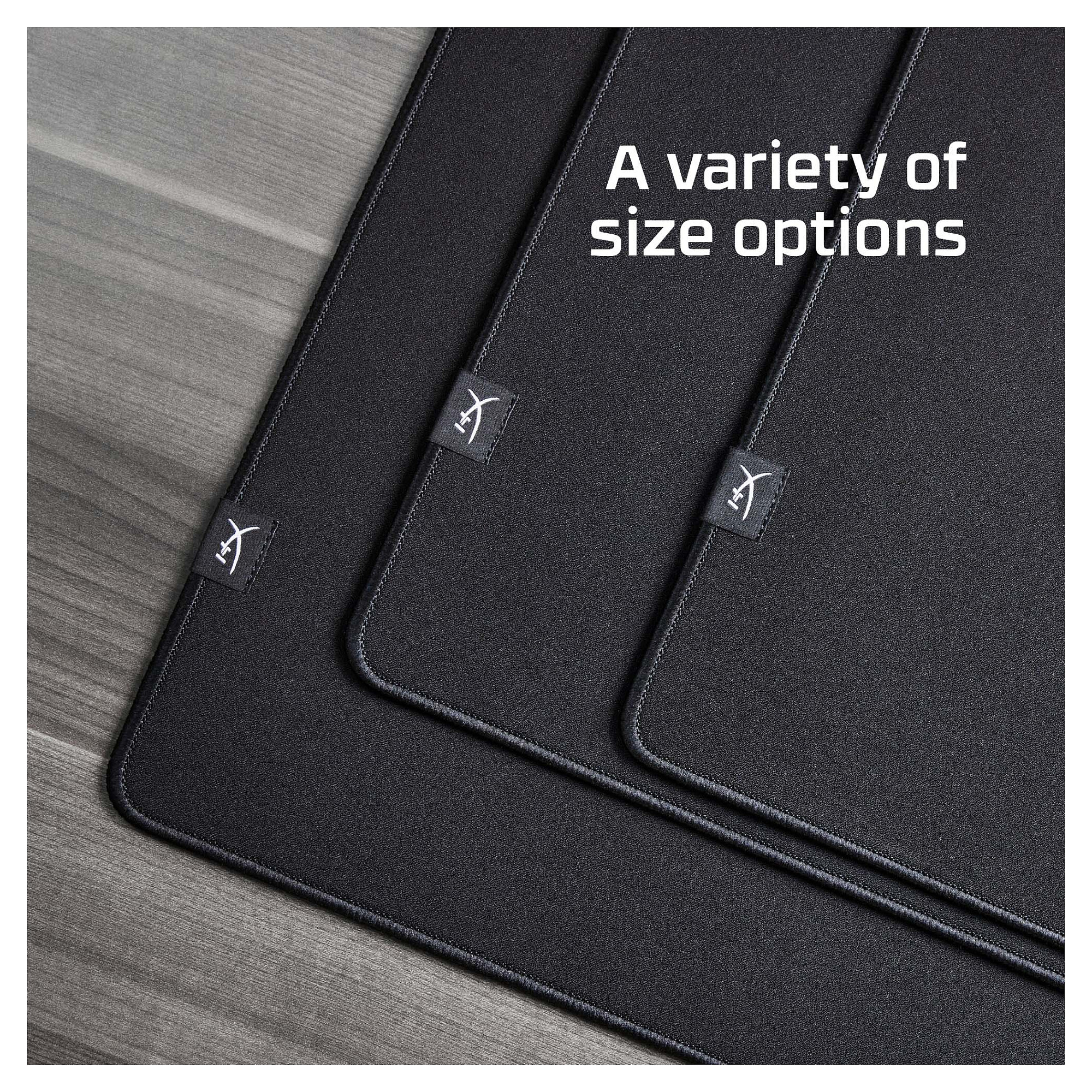 Mauspad Gaming HyperX Pulsefire Mat XL HMPM1-XL / Sipërfaqe e Optimizuar / Anti-shqyerje / Anti-rrëshqitëse / 900 × 420 × 3 mm - Zezë - 4