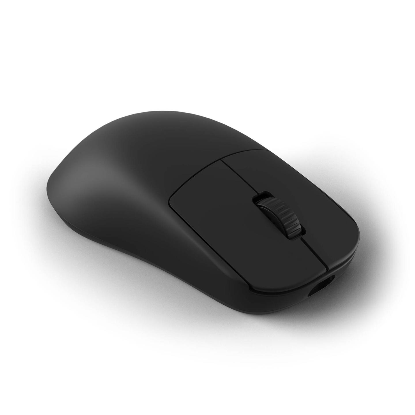 Maus Gaming Endgame Gear OP1w 4k v2, Wireless, 30000DPI, 4000Hz, PixArt PAW3950 U+1F95A, 7 Butona, 2.4GHz - Zezë - 4