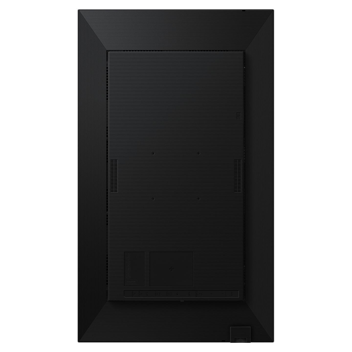 Digital Signage Samsung SM32HX-P, 32", Full HD, VA, 16GB, 3× HDMI, DisplayPort, 2× USB-A - Zezë - 5