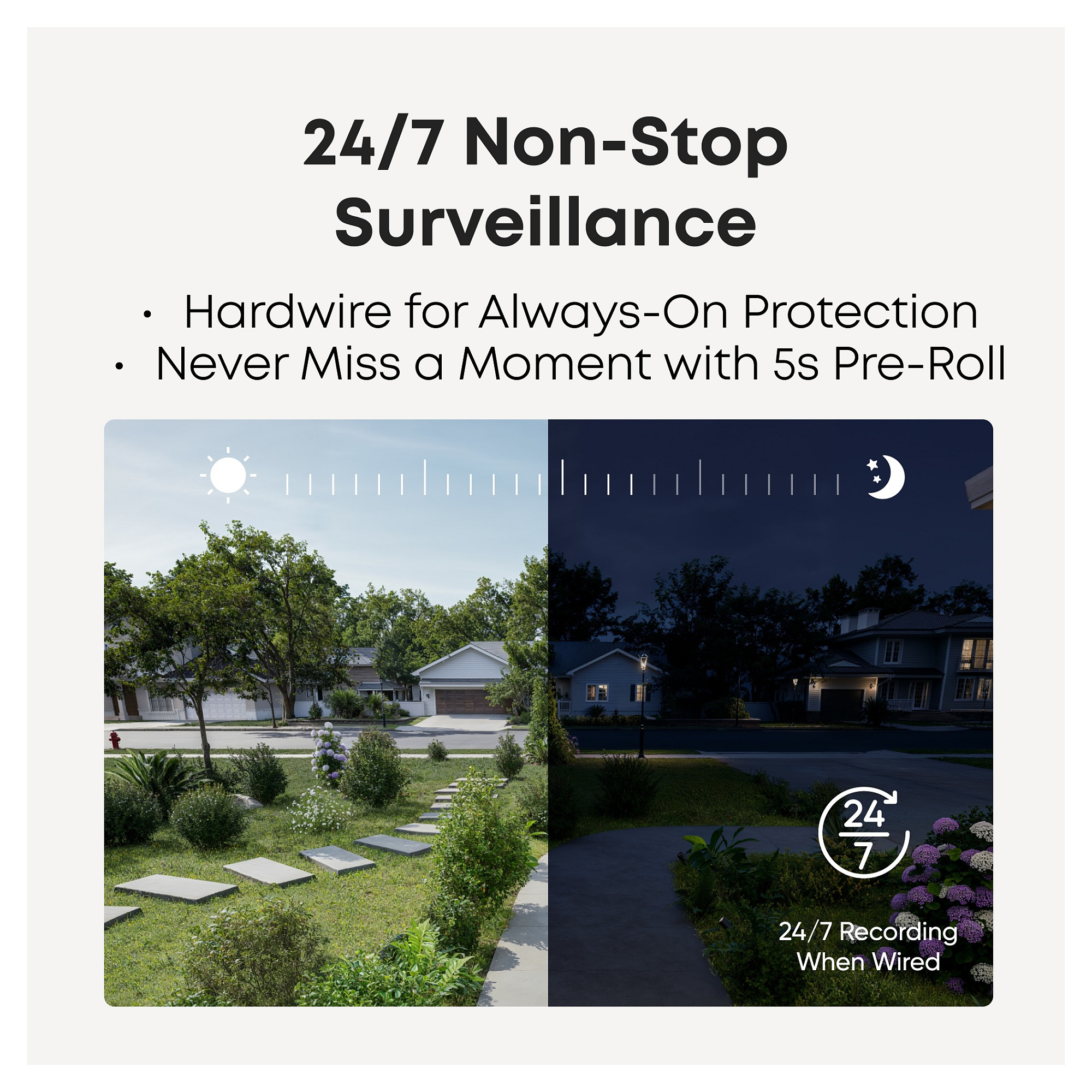 Kamerë Sigurie IP CCTV eufy C31 / Video Doorbell / 2K / Wi-Fi / Wired & Wireless / MicroSD deri 128GB / Bateri 6500mAh - Zezë - 7