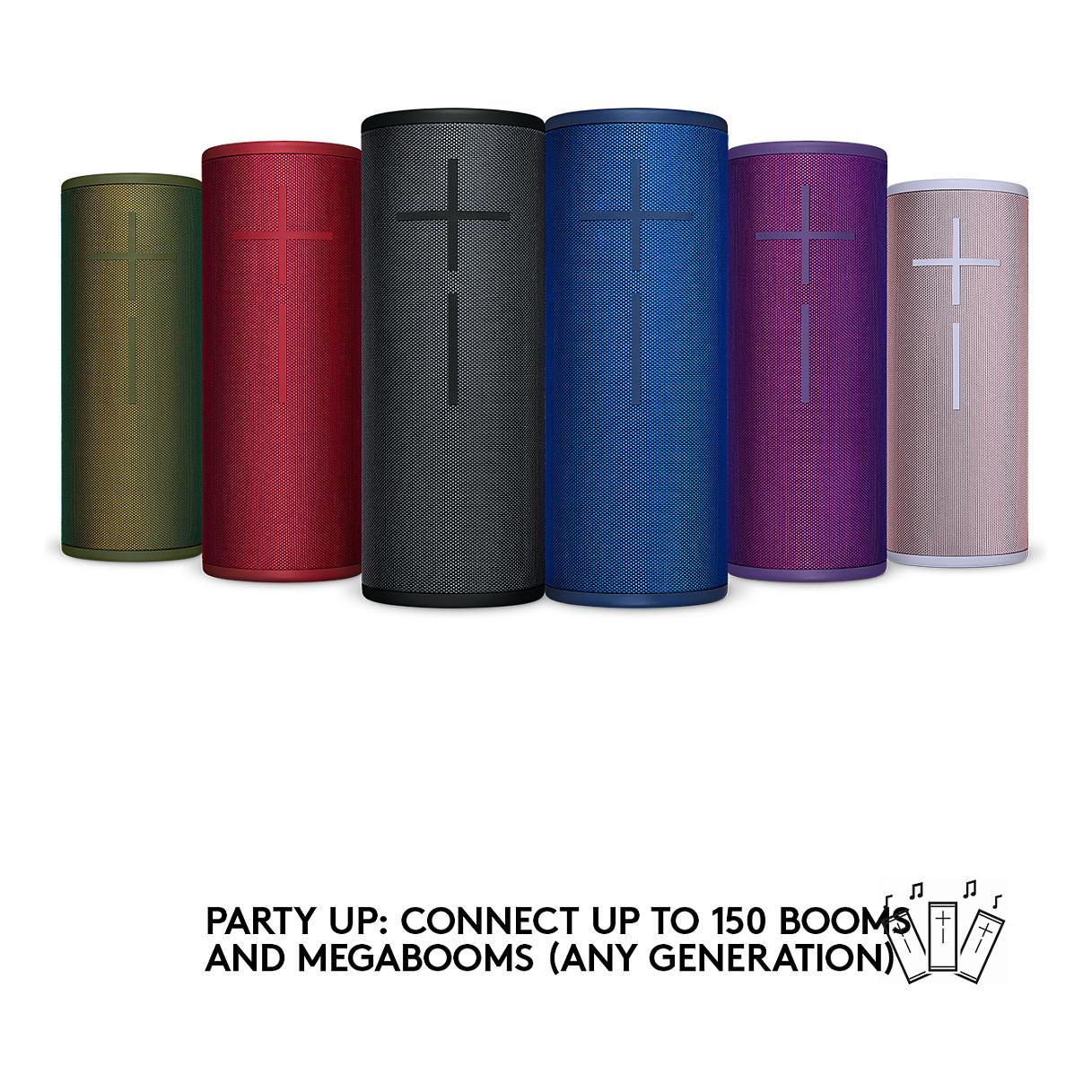 Altoparlant Ultimate Ears MEGABOOM 3, 360°, Bluetooth, IP67, USB - Blu - 13