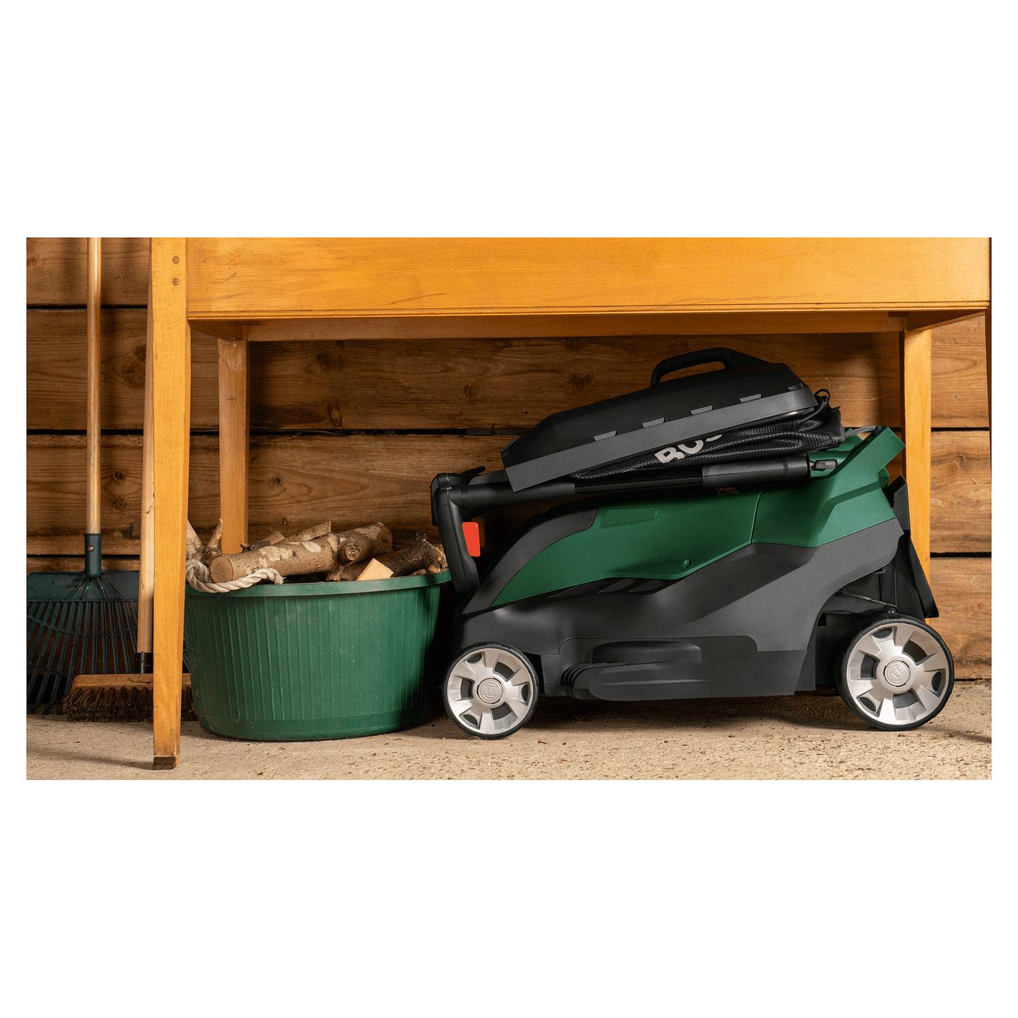 Kositëse Bari Elektrike Bosch AdvancedRotak 44-750, 1800W, 44cm, 25–80mm, 50L - Gjelbër/Zezë - 3