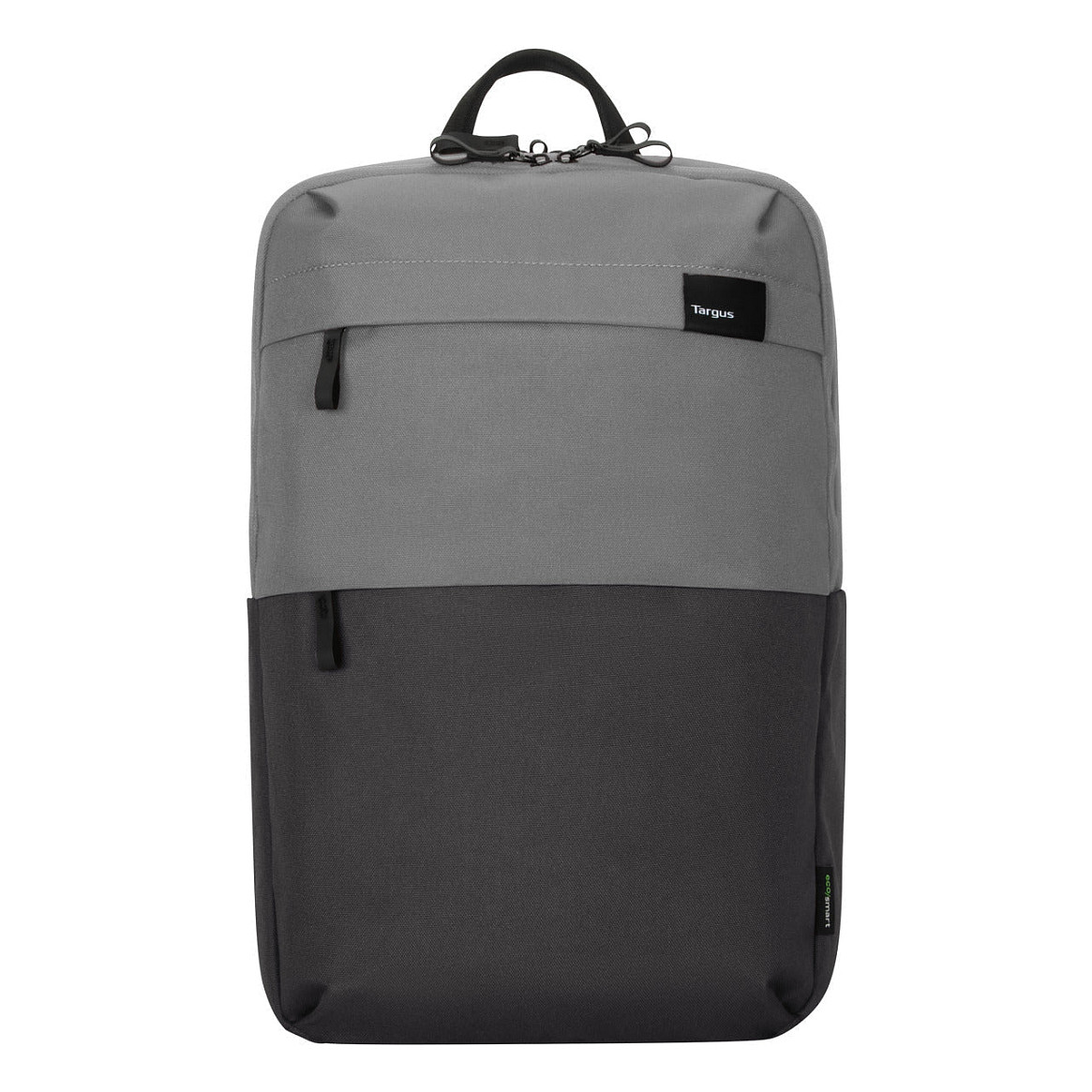 Çantë për laptop Targus Sagano EcoSmart / Travel Backpack / 15.6" / 22 L / RPET 500 / SafePort Sling / RFID Blocking / Hidden Rain Cover / Water Bottle Pocket - Zezë/Gri - 8