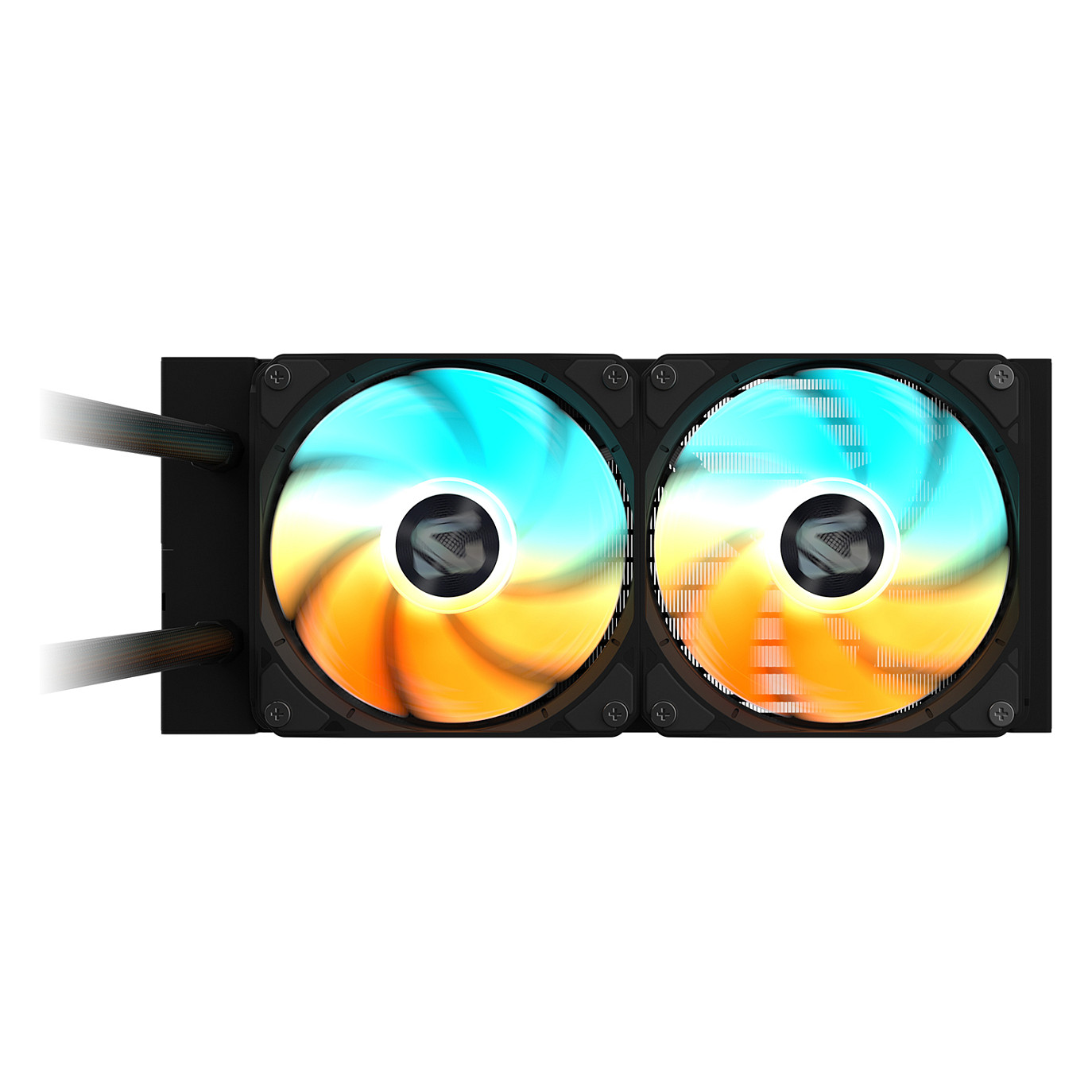 Ftohës për Procesor Gigabyte GAMING 240 / 240mm / AIO / ARGB – Zezë - 3