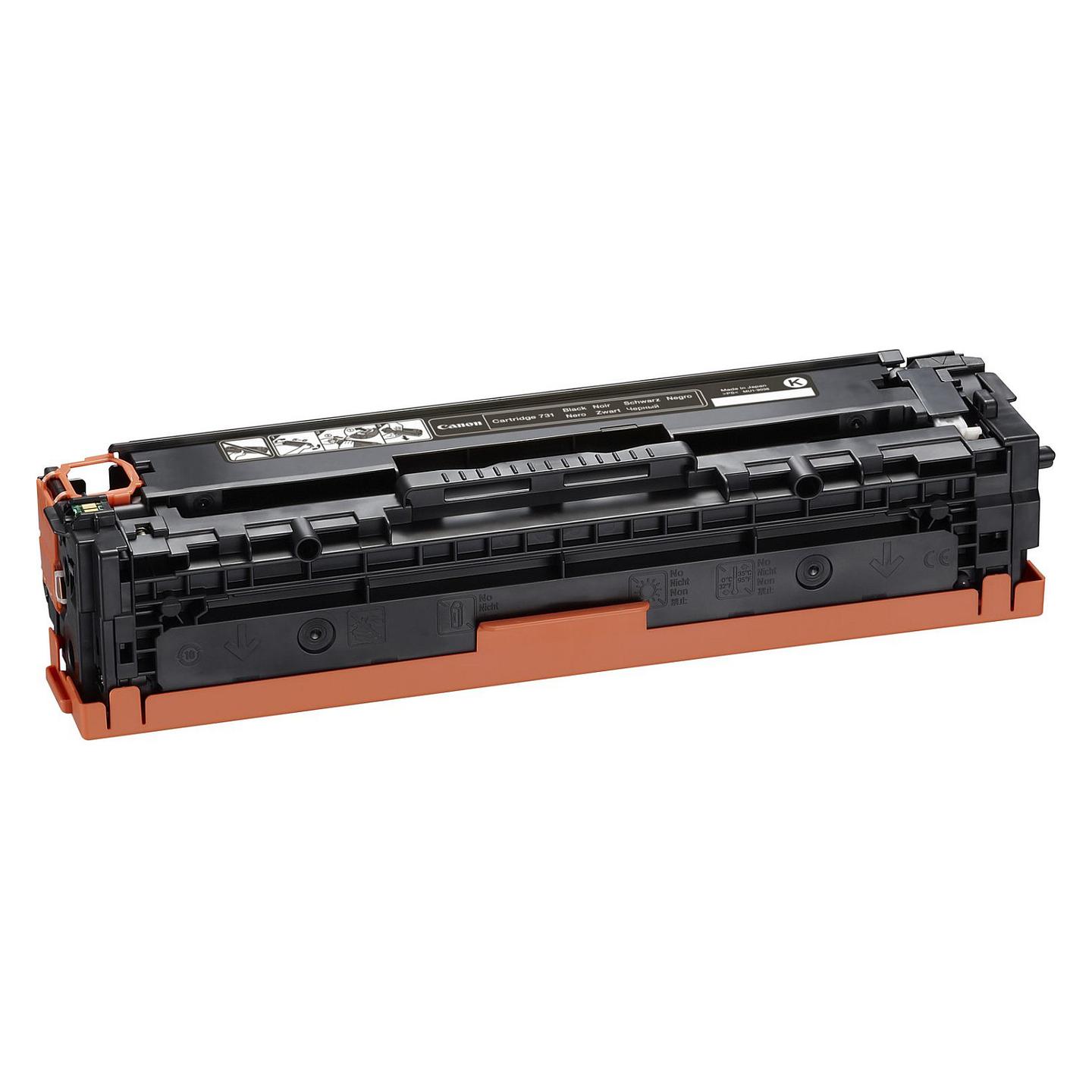 Toner Canon 731, 1,400 faqe - Zezë - 4