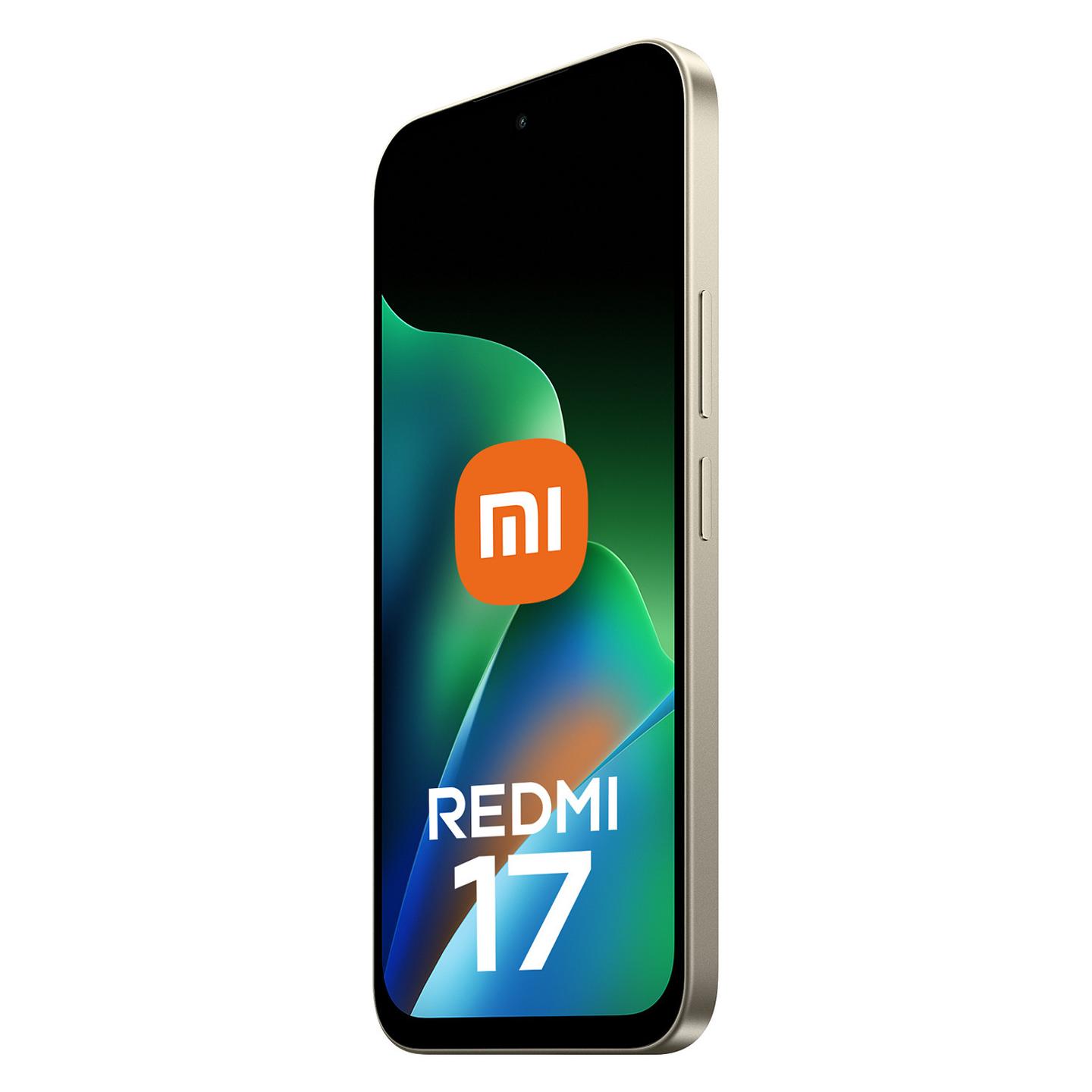 Telefon Xiaomi Redmi 17 / 4GB / 256GB / Dual SIM / 4G - Gjelbër - 5