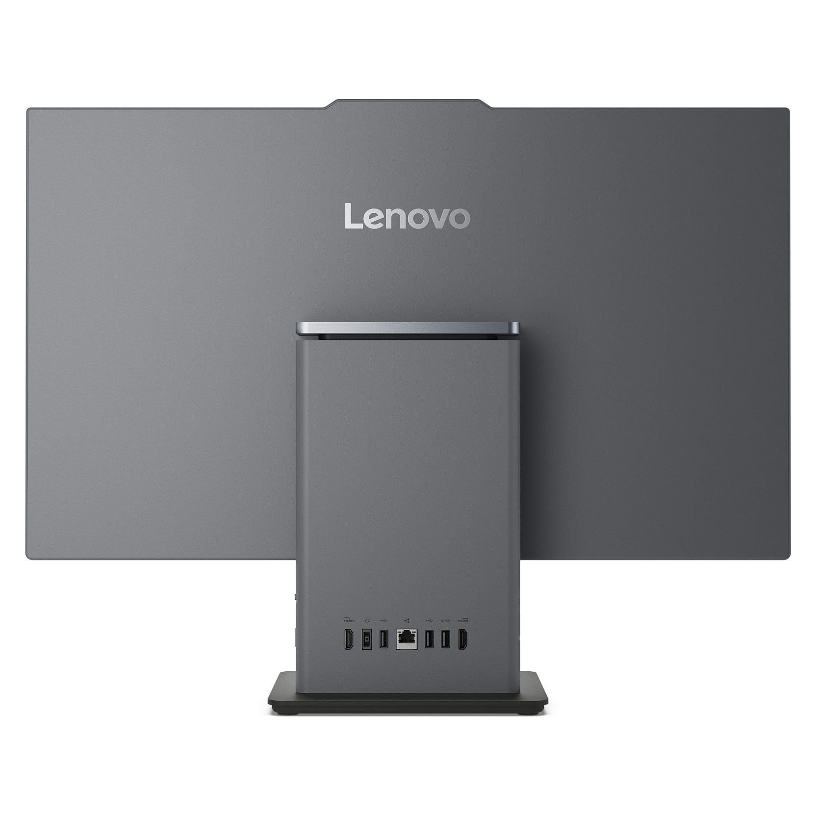AIO Lenovo ThinkCentre neo 50a 27 Gen 5 / i7 / 16GB DDR5 / 512GB SSD / 27' Full HD IPS / Intel UHD Graphics / Webcam / - Gri - 4