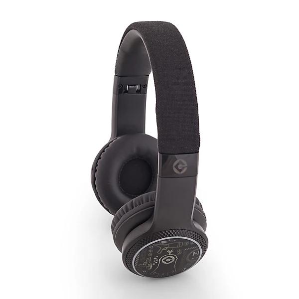 Kufje pa kabllo Lazerbuilt Minions / On-Ear / Bluetooth 5.0 / Mikrofon / LED / 10 m – Hiri - 2