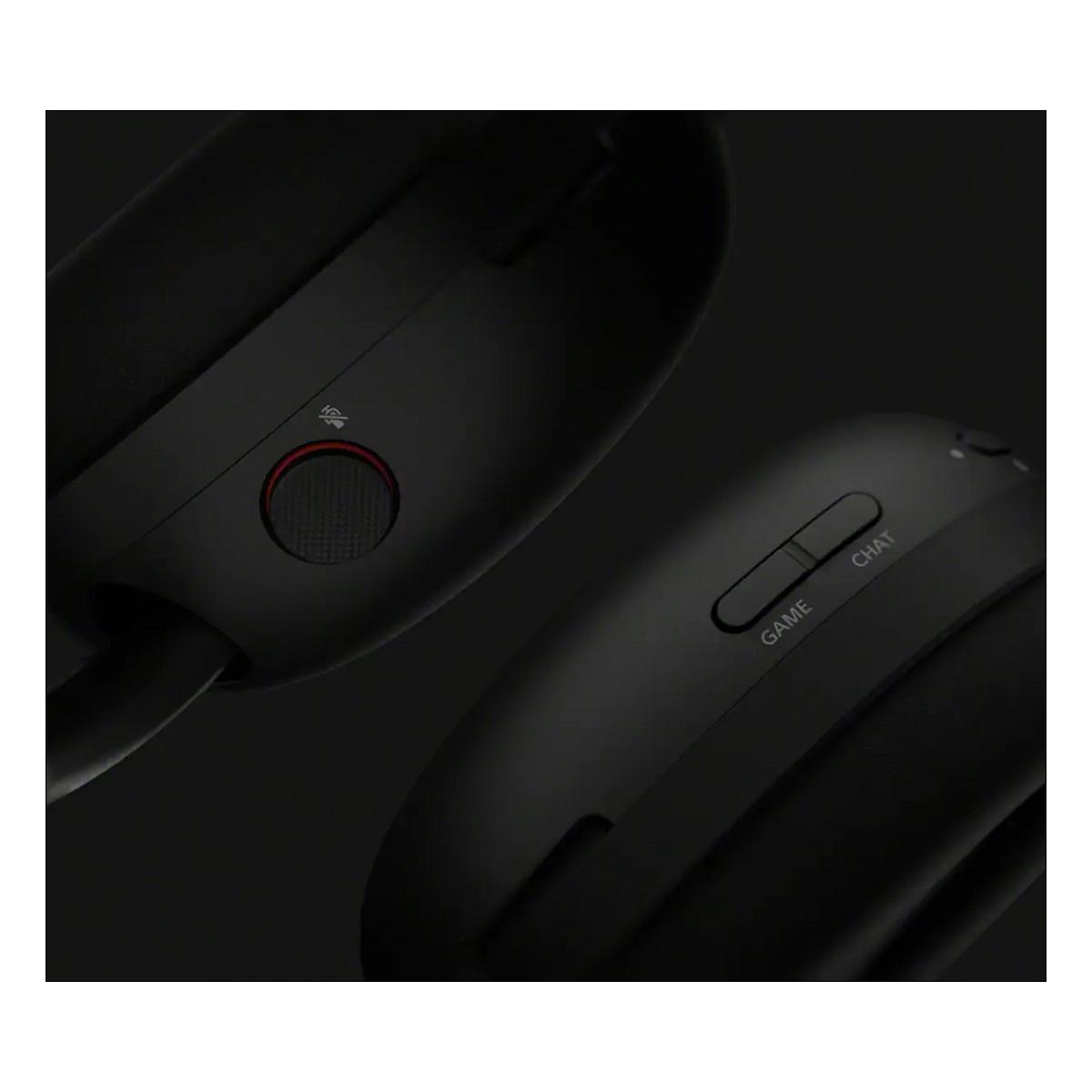 Kufje Gaming SONY INZONE H9 II / Wireless / Bluetooth 5.3 / 30mm / ANC / 360 Spatial Sound / Mikrofon - Bardhë - 11