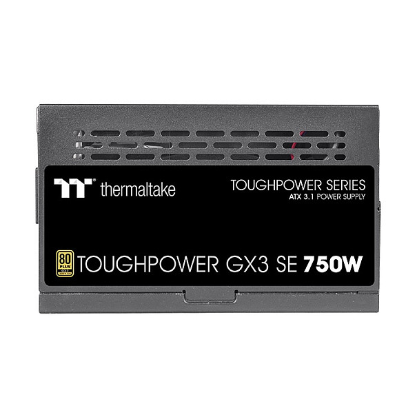 Furnizues Energjie Thermaltake Toughpower GX3 SE / 750W / ATX 3.1 / 80 PLUS Gold / Fully Modular - Zezë - 5