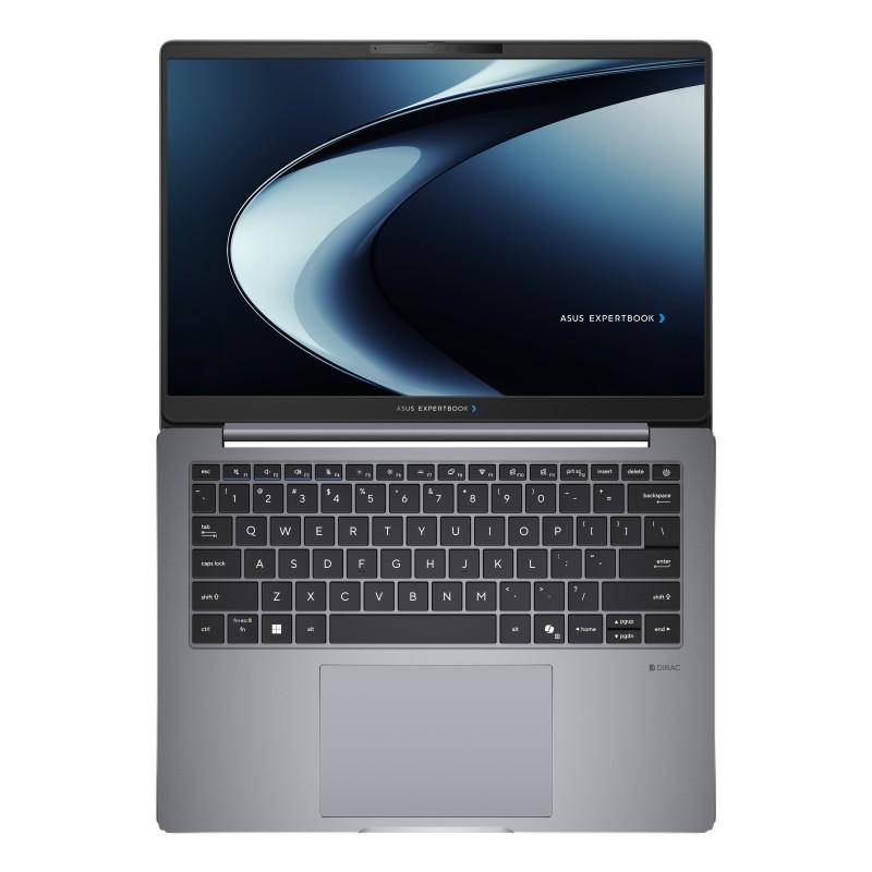 Laptop ASUS ExpertBook P5 G2 PM5606CGA-PL0206X, Ryzen AI 9 HX 470, 16GB DDR5, 512GB, 16" WQXGA IPS 120Hz, Radeon 890M - Hiri - 3