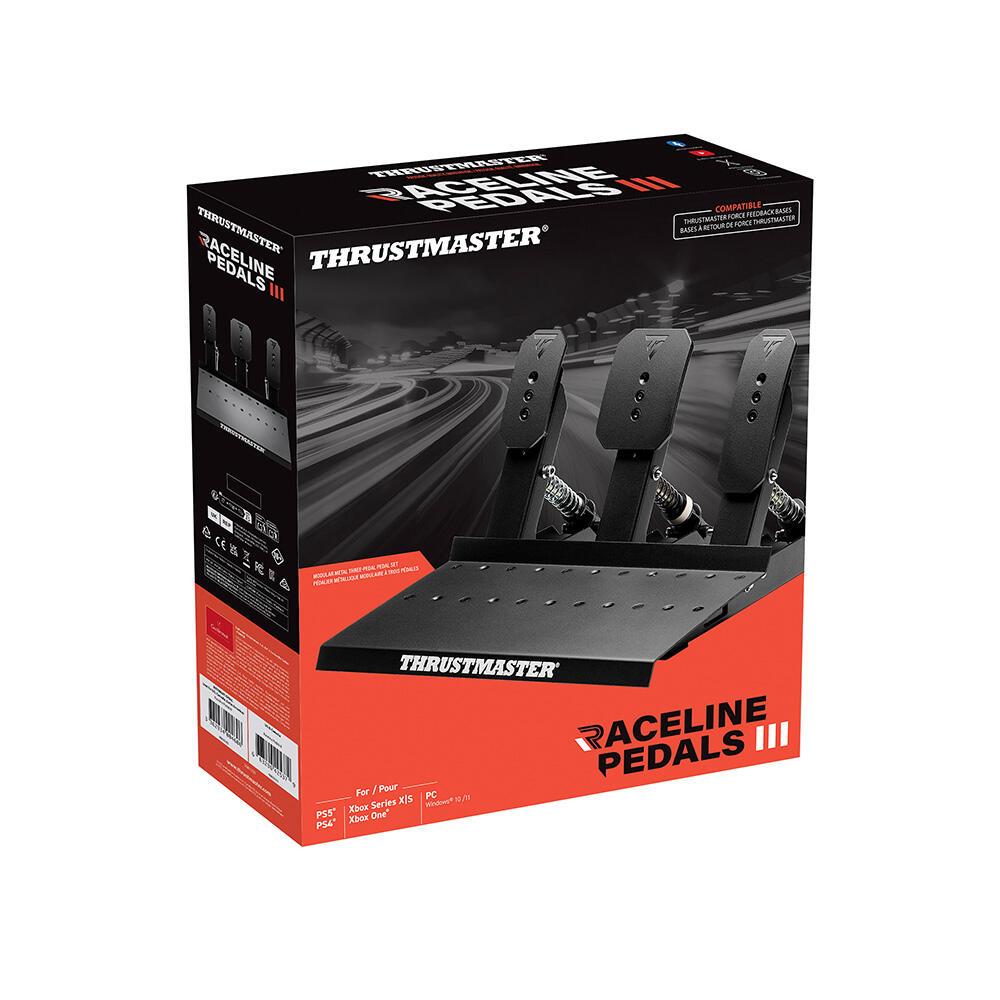 Kontroller Set Pedalesh Thrustmaster Raceline III (PC / PS5 / PS4 / Xbox SX / Xbox One) - 4