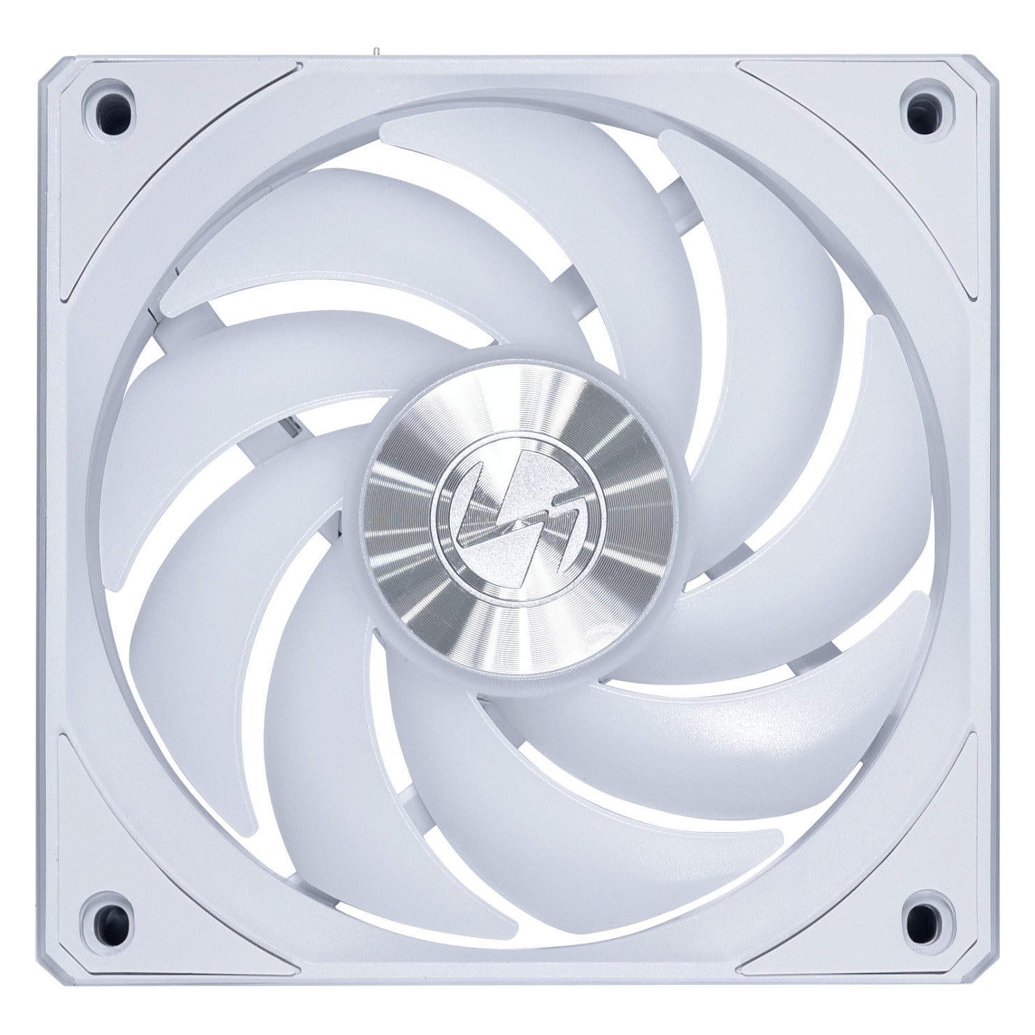 Ftohës për Kasë Lian Li UNI FAN CL Wireless / 120mm / 250-2150 RPM / ARGB / PWM / 3-Pack – Bardhë - 3