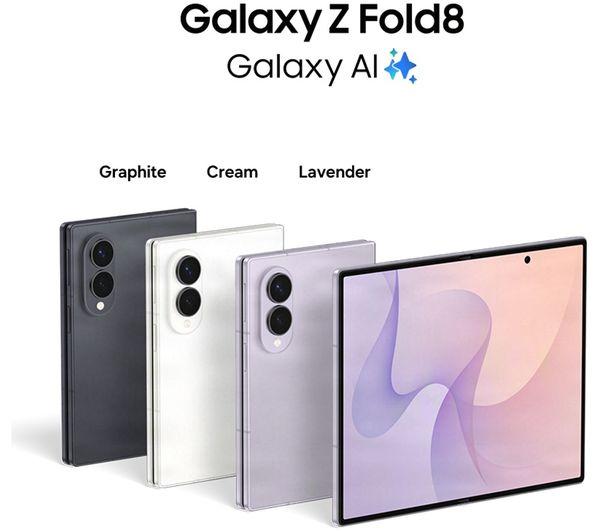 Telefon Samsung Galaxy Z Fold8 / 12GB / 256GB / Dual SIM - Vjollcë - 2