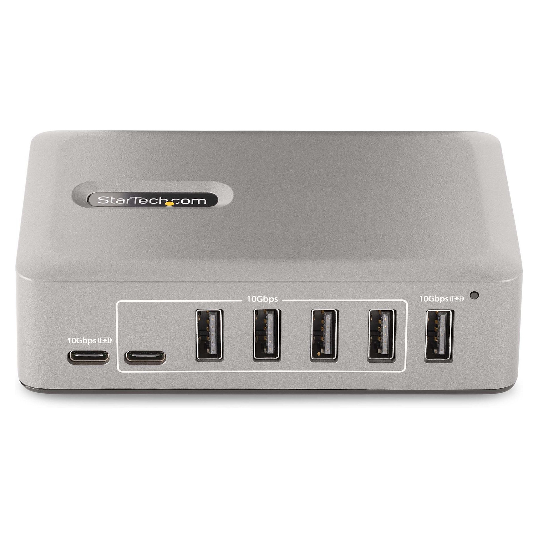 Hub StarTech 10G8A2CS / 8x USB-A + 2x USB-C / 10Gbps / 65W PS – Hiri - 3