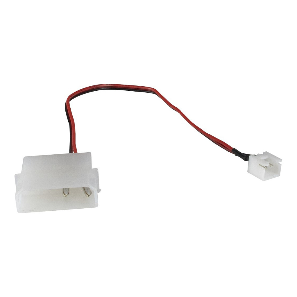 Ftohës për Kasë Inter-Tech Argus RS-051 / 120mm / 900 RPM / RGB – Zezë - 2