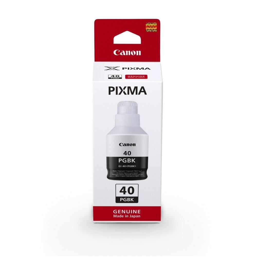 INK Canon GI-40 PGBK / 3385C001 / 6.000 faqe – Zezë