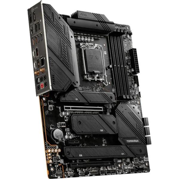 Pllakë Amë MSI MAG Z790 TOMAHAWK WIFI, Intel Z790, LGA1700, DDR5, ATX, Wi-Fi 6E, Bluetooth 5.3, 4x M.2, PCIe 5.0 - 4