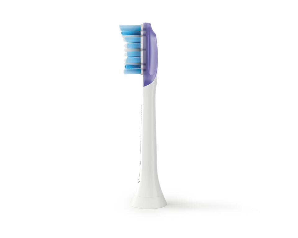 Koka zëvendësuese për furçë elektrike Philips Sonicare G3 Premium Gum Care / 4 copë - Bardhë - 5
