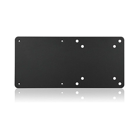 Aksesor Mbajtës për Monitor ICY BOX IB-MSA103-VM / për Intel NUC / VESA 75x75-100x100 - Zezë - 3