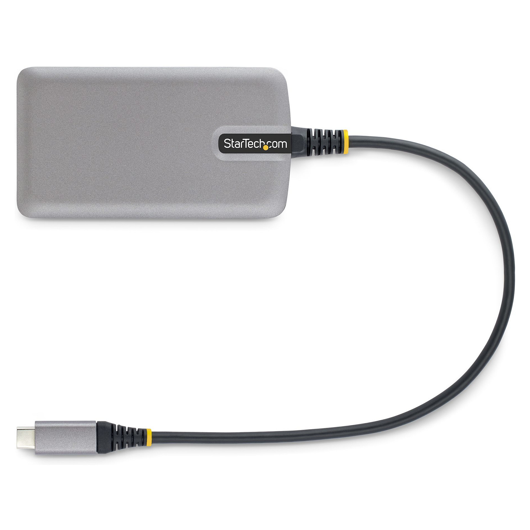 Hub StarTech 5G3AGBB-USB-C-HUB / 3x USB-A / Ethernet – Zezë - 6