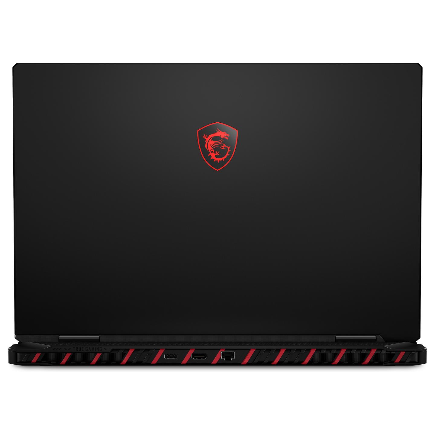 Laptop Gaming MSI Raider 18 Max HX A2WJ-1074 / Ultra 9 290HX Plus / 64GB DDR5 / 2TB / 18" UHD+ Mini LED 120Hz / RTX 5090 24GB / DE- Zezë - 6