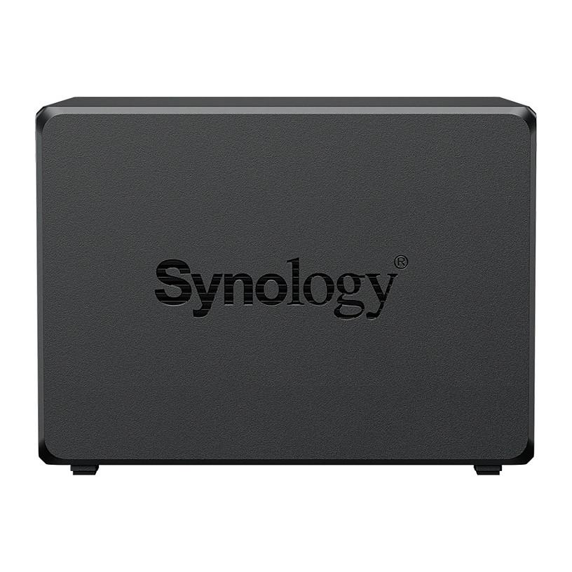 NAS Synology DiskStation DS925neo+, AMD Ryzen V1500B, 4GB DDR4 non-ECC, 4 Bay, 2 × M.2 NVMe, 2 × 2.5GbE - Zezë - 5