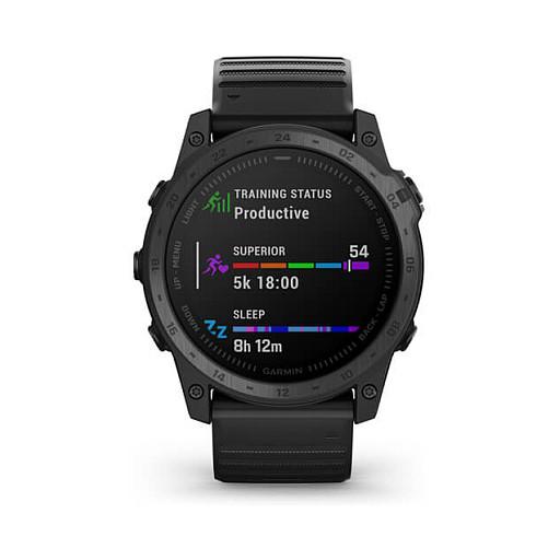 Orë e mençur Garmin tactix 7 / 010-02704-01 / 51mm / MIP 1.4" / GPS / Bluetooth / Wi-Fi / ANT+ / 32GB / 10 ATM - Zezë - 8
