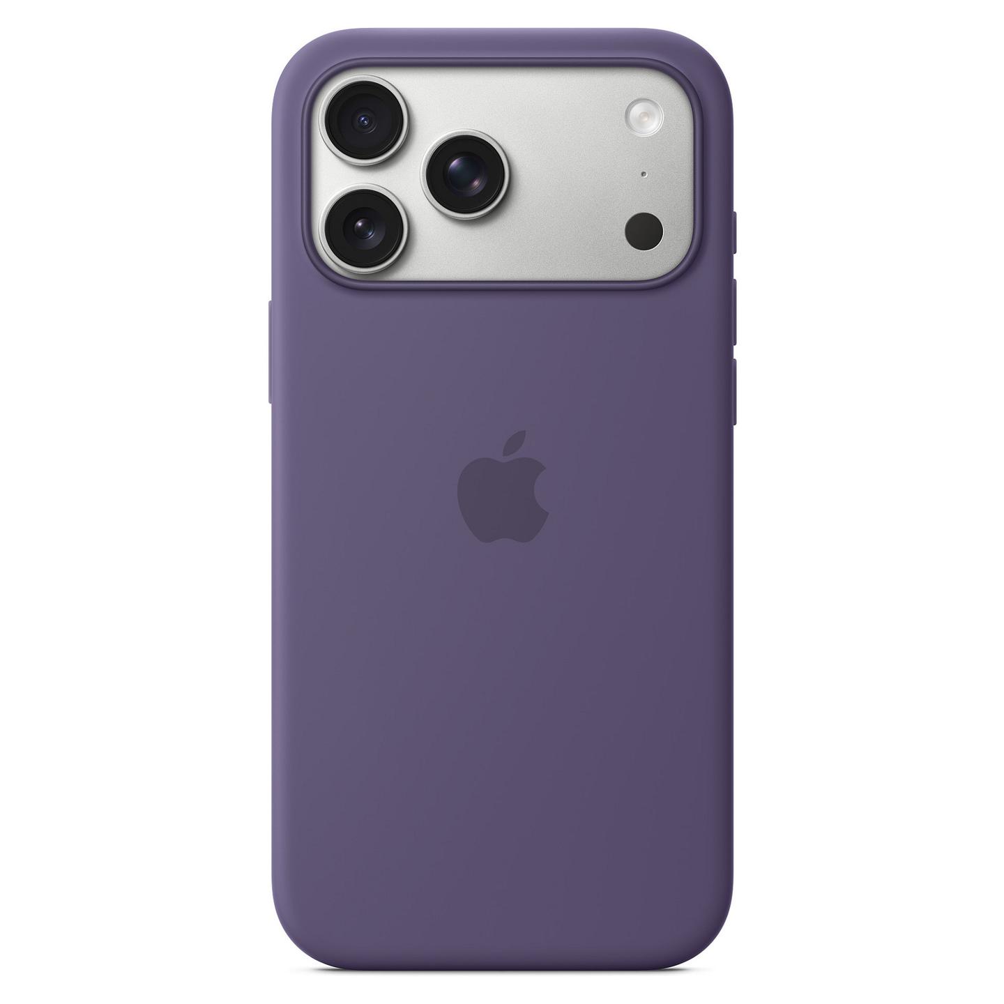 Aksesor për Telefon Apple / iPhone 17 Pro Max / Silicone / MagSafe - Vjollcë