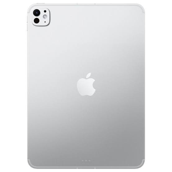 Apple iPad Pro / 11" / M5 / 12GB / 512GB / Wi-Fi / OLED / 120Hz - Silver - 3