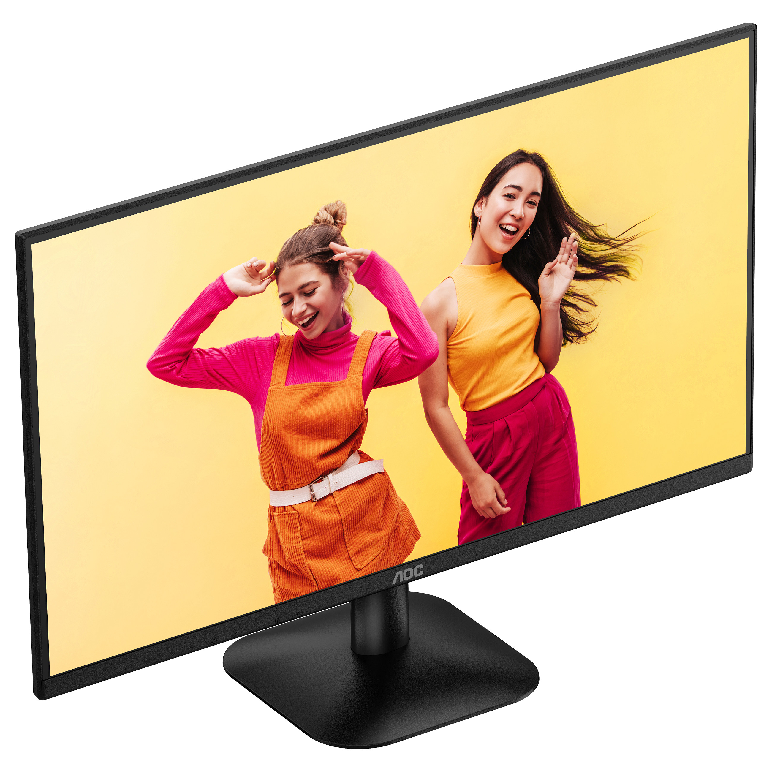 Monitor AOC B3 24B35HM2 / 23.8" / Full HD LED / 100Hz / 4ms / HDMI+DP - Zezë - 8