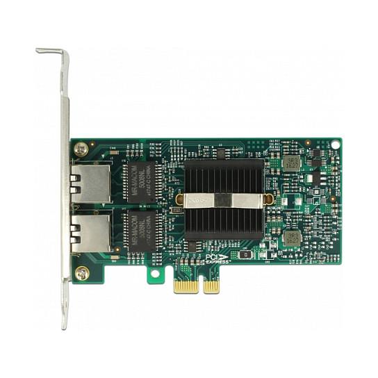 Kartë Zgjerimi Mini PCI Express Delock 80039 / Mini PCIe / 1x USB Type-A 2.0 / 480Mbps / Full Size në Half Size - 4