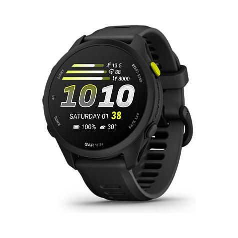 Orë e Mençur Garmin Forerunner 70 / 1.2 Inch / AMOLED / Touchscreen / GPS / Bluetooth / 43mm - Zi
